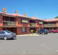 Poets Recall Motel - Hotels Melbourne