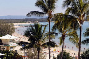 Netanya Noosa - Hotels Melbourne 1