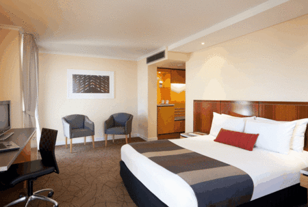 Citigate King George Square - Hotels Melbourne