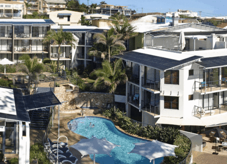 The Beach Retreat Coolum - Hotels Melbourne