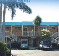 Aquatic Waterfront Motel