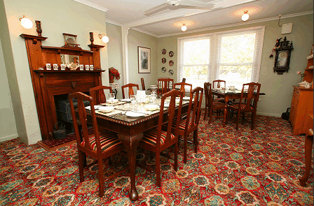 Ashton Gate Guest House - Hotels Melbourne 0