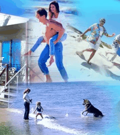 Drummond Cove Holiday Park - Hotels Melbourne