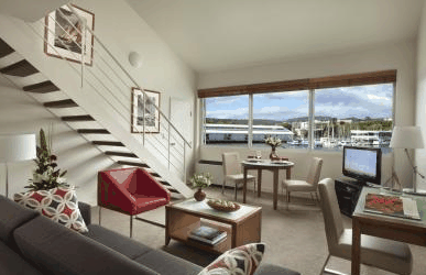 Somerset On The Pier Hobart - Hotels Melbourne