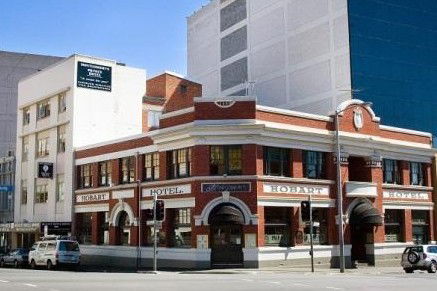 Montgomery's Private Hotel & YHA - Hotels Melbourne 4