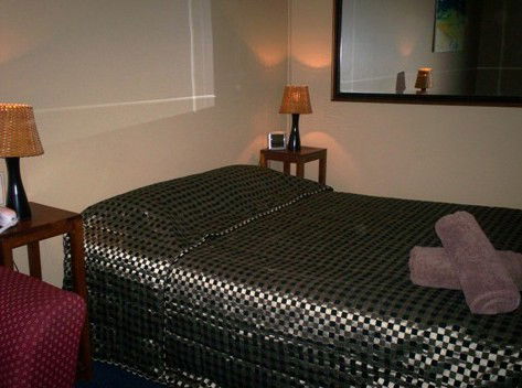 Augusta Courtyard Motel - Hotels Melbourne 1