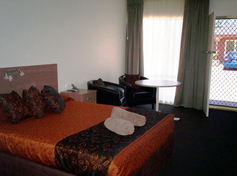 Augusta Courtyard Motel - Hotels Melbourne 2