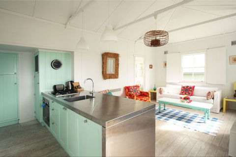 Aurora Beachfront Cottage - Hotels Melbourne 1