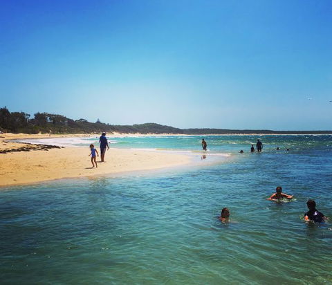 Aurora Beachfront Cottage - Hotels Melbourne 3
