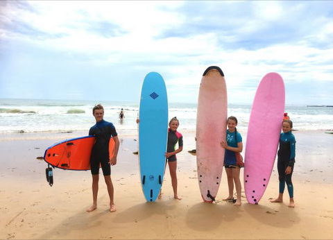Aurora Beachfront Cottage - Hotels Melbourne 4