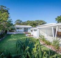 Back Beach Bungalow
