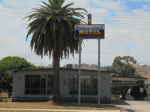 Bushmans Retreat Motel - Hotels Melbourne 0