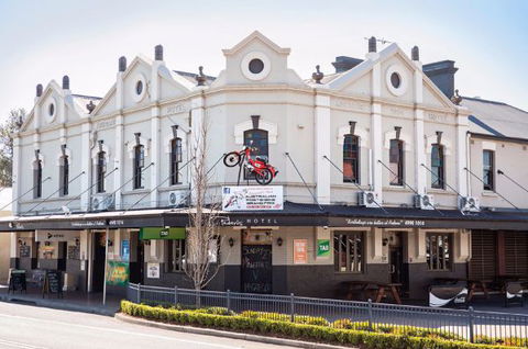 Pedens Hotel - Hotels Melbourne 0