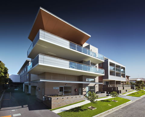 Charlestown Executive Apartments - Hotels Melbourne 0