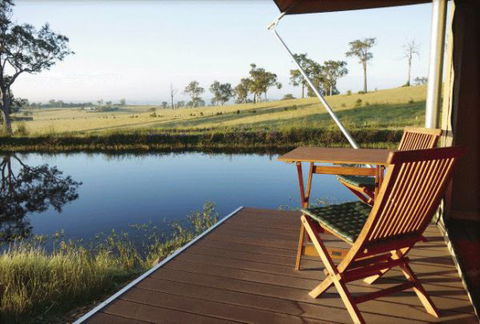 Donnybrook Eco Retreat - Hotels Melbourne 1
