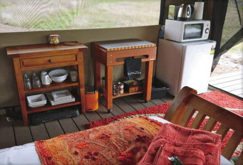 Donnybrook Eco Retreat - Hotels Melbourne 3