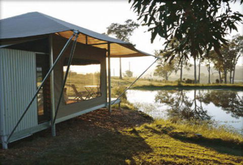 Donnybrook Eco Retreat - Hotels Melbourne 4