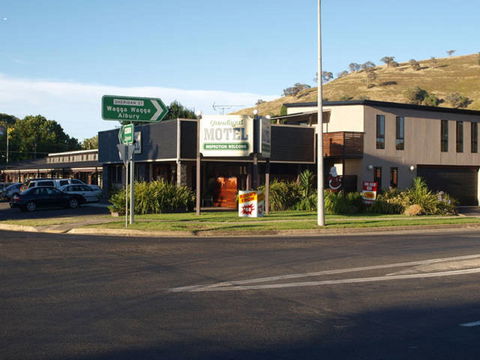 Gundagai Motel - Hotels Melbourne 0