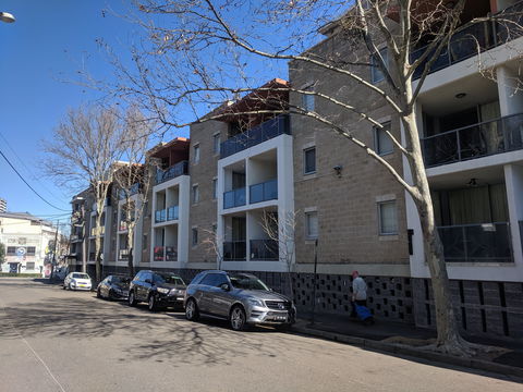 Nesuto Chippendale Apartment Hotel - Hotels Melbourne 0