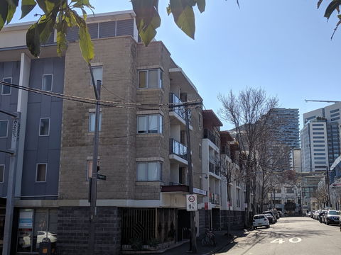 Nesuto Chippendale Apartment Hotel - Hotels Melbourne 1