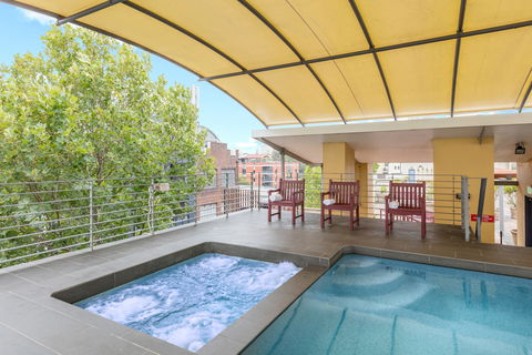 Nesuto Chippendale Apartment Hotel - Hotels Melbourne 3