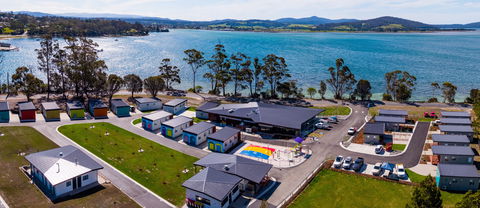NRMA St Helens Waterfront Holiday Park - Hotels Melbourne 0