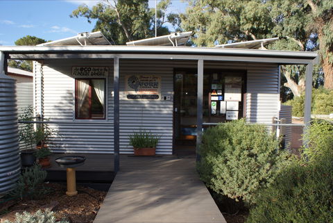 Quorn Caravan Park - Hotels Melbourne 0