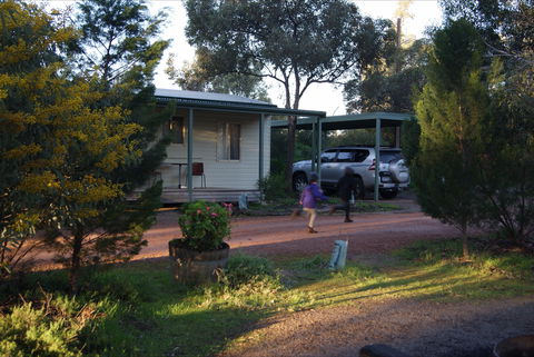 Quorn Caravan Park - Hotels Melbourne 4