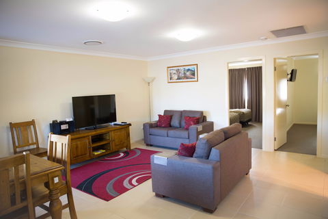 Scone Motor Inn And Apartments - Hotels Melbourne 0