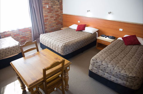 Scone Motor Inn And Apartments - Hotels Melbourne 3