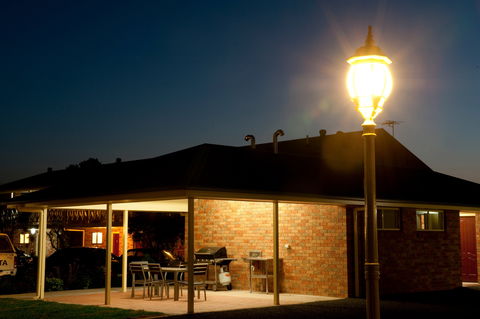 Scone Motor Inn And Apartments - Hotels Melbourne 7