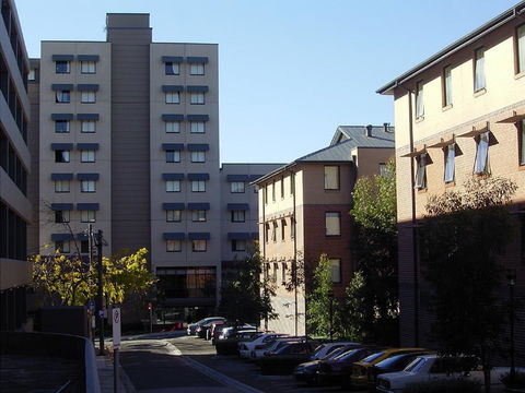 Sydney University Village - Hotels Melbourne 4
