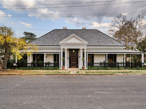 The Regents Park - Hotels Melbourne 7