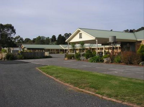 Tuckerbox Motor Inn - Hotels Melbourne 1