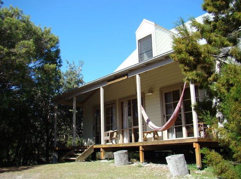 Wallum Cottages - Hotels Melbourne 0