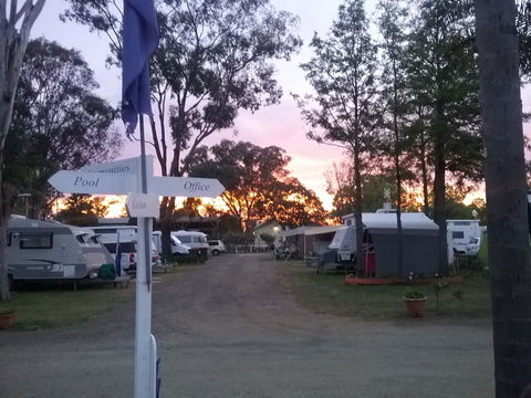 Wine Country Tourist Park - Hotels Melbourne 0
