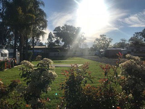 Wine Country Tourist Park - Hotels Melbourne 2