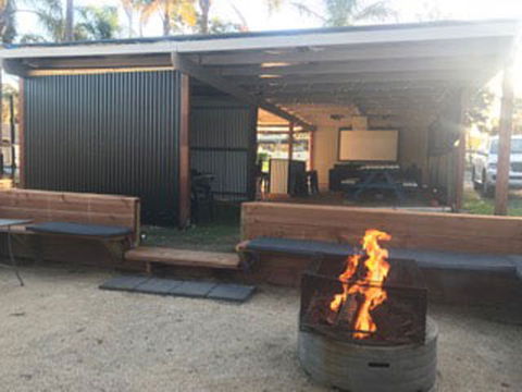 Wine Country Tourist Park - Hotels Melbourne 5