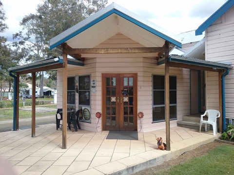 Wine Country Tourist Park - Hotels Melbourne 9