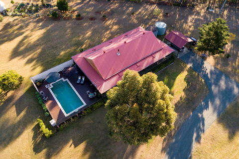 Dalwood Homestead - Dalwood Hunter Valley - Hotels Melbourne 2