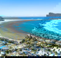 Fingal Bay Holiday Park - Hotels Melbourne