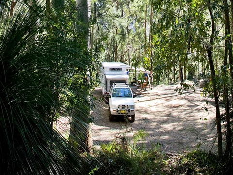 Gap Creek Campground - Hotels Melbourne 2