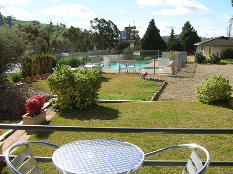 Garden Motor Inn (Golden Chain) - Hotels Melbourne 1