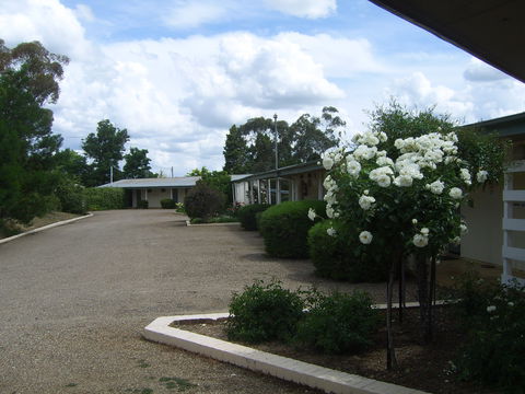 Garden Motor Inn (Golden Chain) - Hotels Melbourne 6
