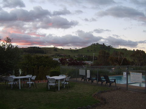 Garden Motor Inn (Golden Chain) - Hotels Melbourne 8
