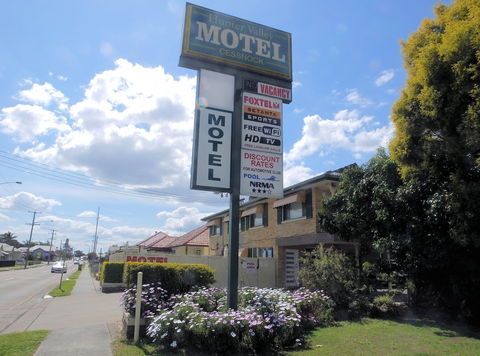 Hunter Valley Motel - Hotels Melbourne 0
