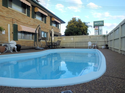 Hunter Valley Motel - Hotels Melbourne 1