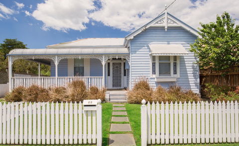 Morpeth Cottage - Hotels Melbourne 0