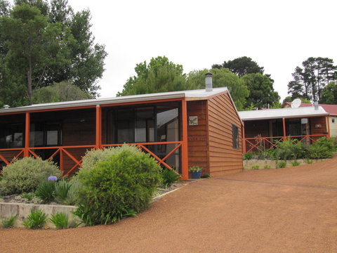 Nornalup Riverside Chalets - Hotels Melbourne 1