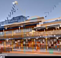 The Crown Hotel Motel - Hotels Melbourne